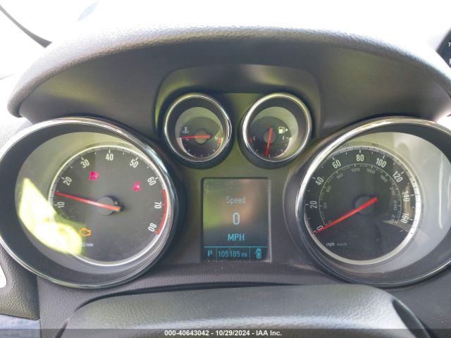 KL4CJASB0FB267435 Buick Encore