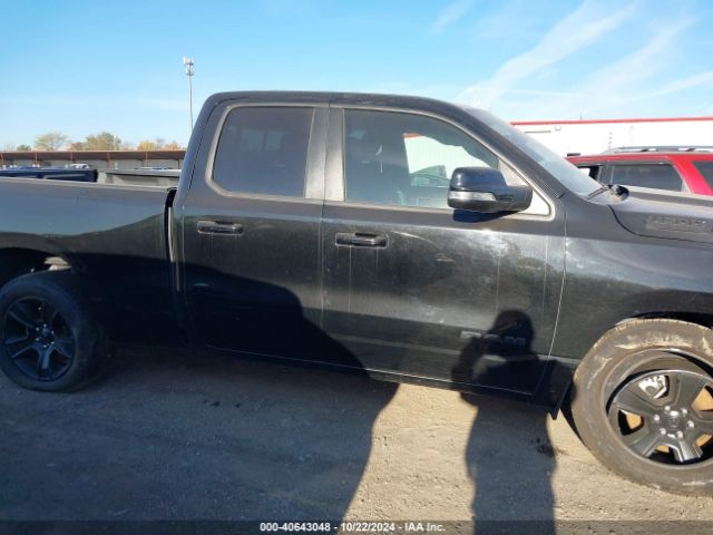 1C6SRFBT6MN683623 RAM 1500 Big Horn Quad Cab 4x4 6'4 Box