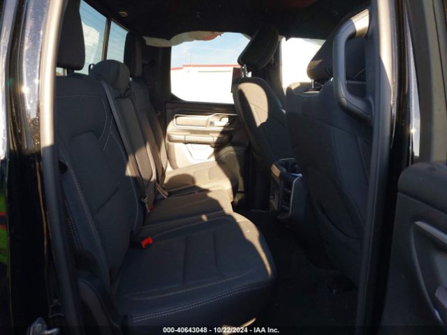 1C6SRFBT6MN683623 RAM 1500 Big Horn Quad Cab 4x4 6'4 Box