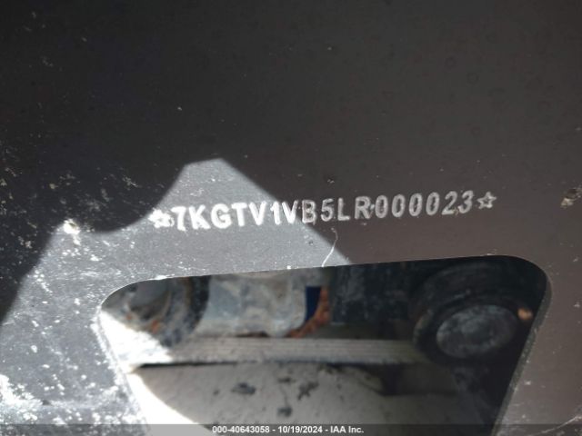 2020 VANDERHALL VENICE 7KGTV1VB5LR000023 Photo 9