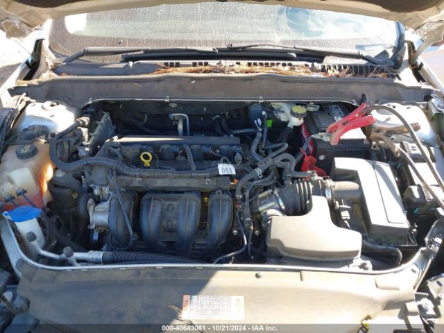 3FA6P0G73GR139628 Ford FUSION S