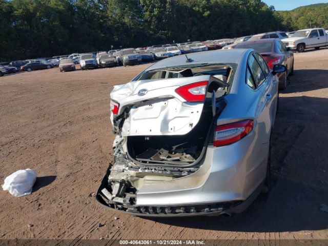 3FA6P0G73GR139628 Ford FUSION S