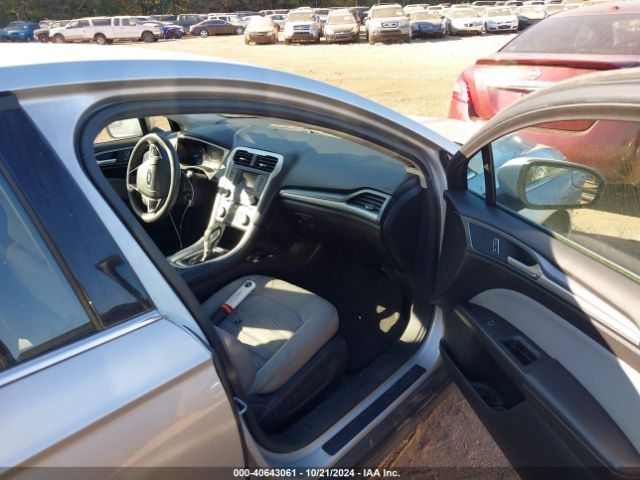 3FA6P0G73GR139628 Ford FUSION S