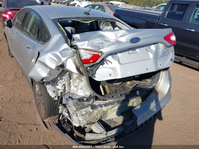 3FA6P0G73GR139628 Ford FUSION S