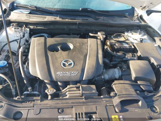3MZBN1V77HM115531 Mazda Mazda3 Touring