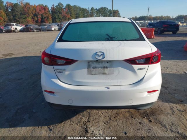 3MZBN1V77HM115531 Mazda Mazda3 Touring