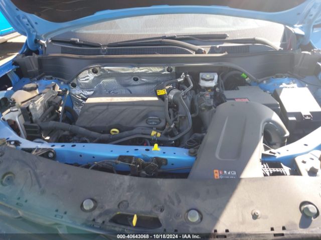 KL77LGE26RC027804 Chevrolet Trax Fwd 1rs