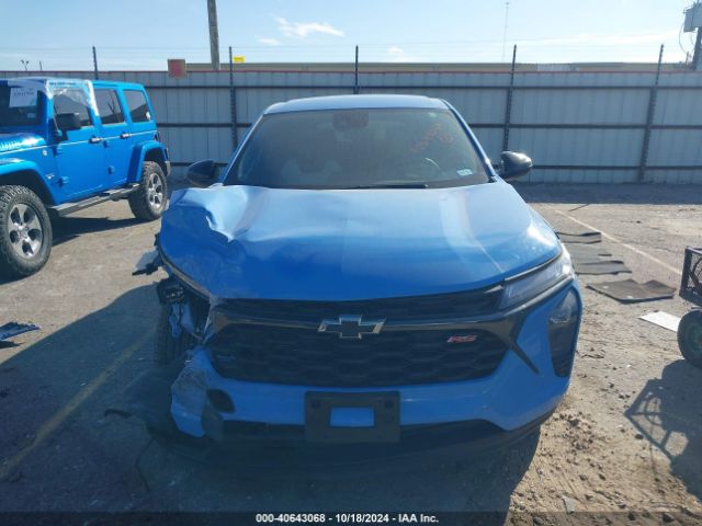 KL77LGE26RC027804 Chevrolet Trax Fwd 1rs