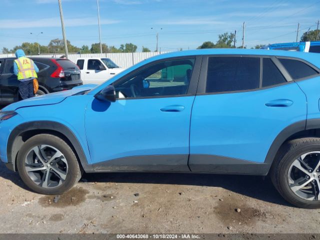 KL77LGE26RC027804 Chevrolet Trax Fwd 1rs