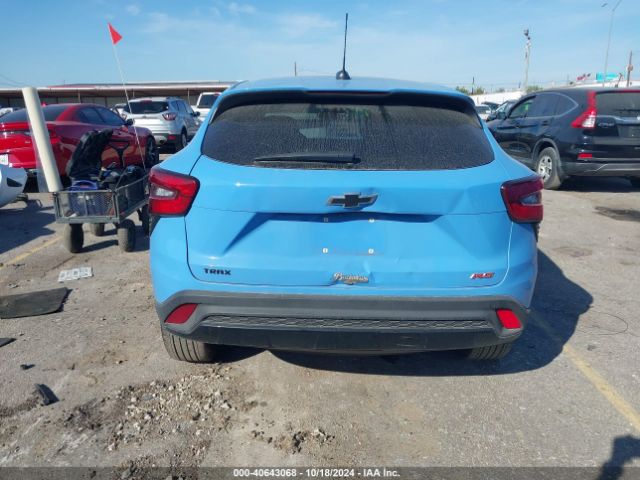 KL77LGE26RC027804 Chevrolet Trax Fwd 1rs
