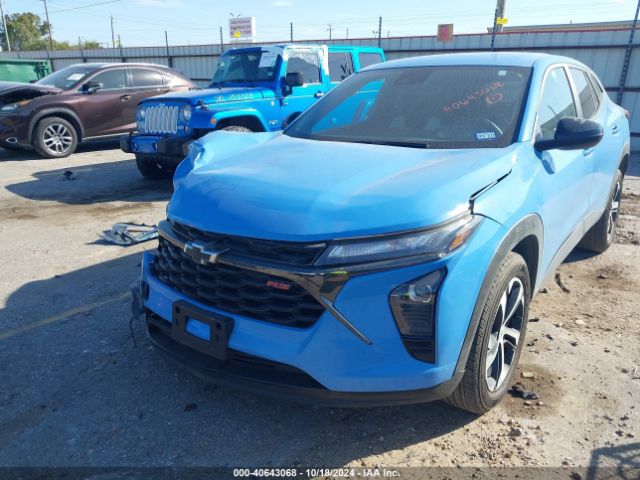 KL77LGE26RC027804 Chevrolet Trax Fwd 1rs