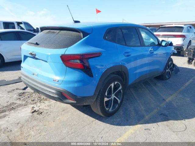 KL77LGE26RC027804 Chevrolet Trax Fwd 1rs
