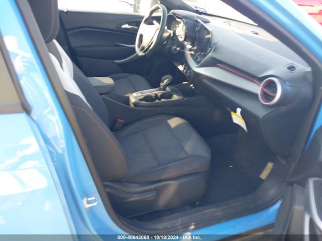 KL77LGE26RC027804 Chevrolet Trax Fwd 1rs