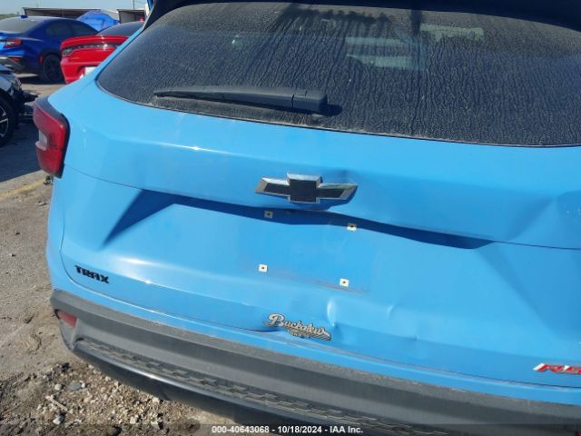 KL77LGE26RC027804 Chevrolet Trax Fwd 1rs