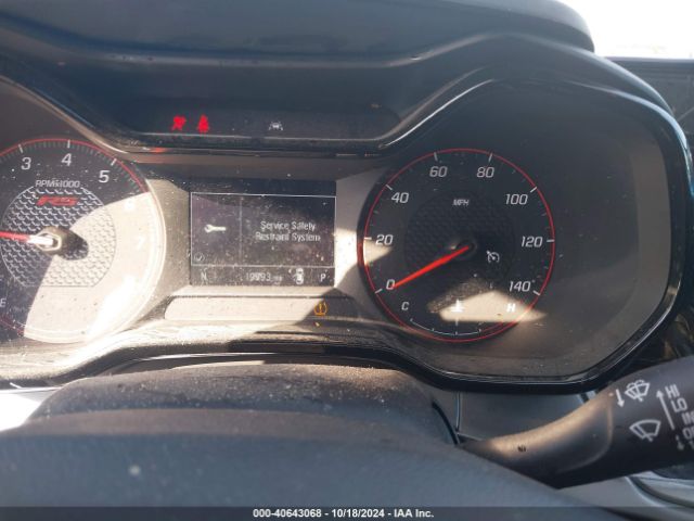 KL77LGE26RC027804 Chevrolet Trax Fwd 1rs