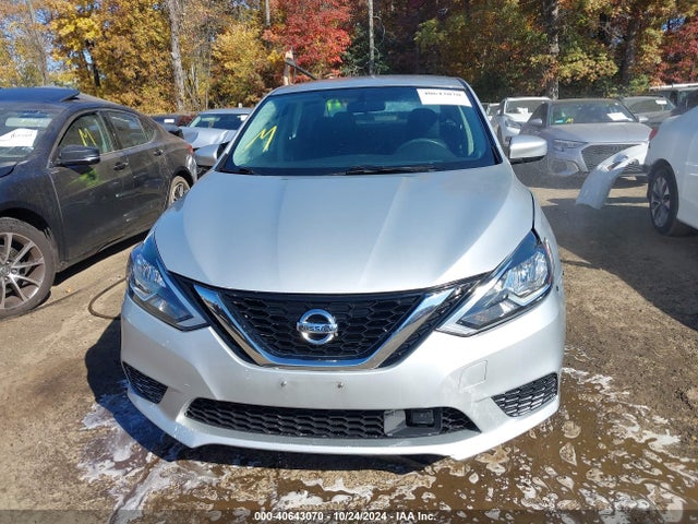 Nissan SENTRA SV 2019 3N1AB7AP7KY372983 Image 13