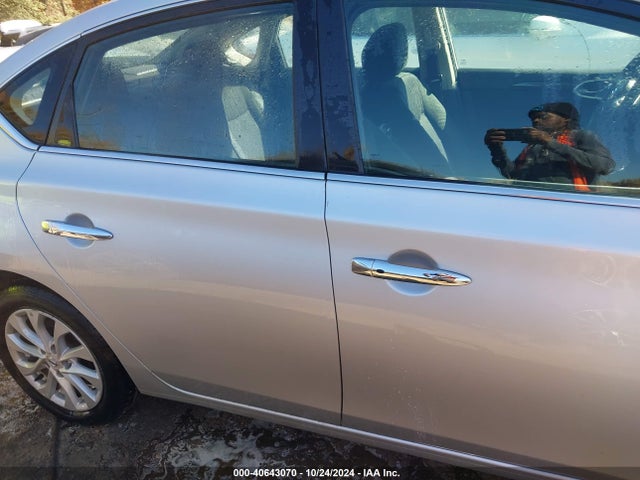 Nissan SENTRA SV 2019 3N1AB7AP7KY372983 Image 14