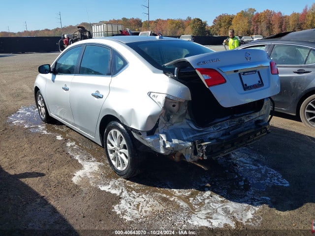 Nissan SENTRA SV 2019 3N1AB7AP7KY372983 Image 3