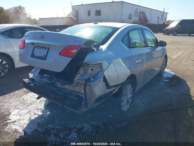 Nissan SENTRA SV 2019 3N1AB7AP7KY372983 Image 4