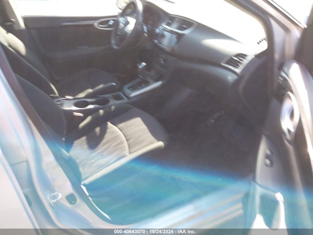 Nissan SENTRA SV 2019 3N1AB7AP7KY372983 Image 5