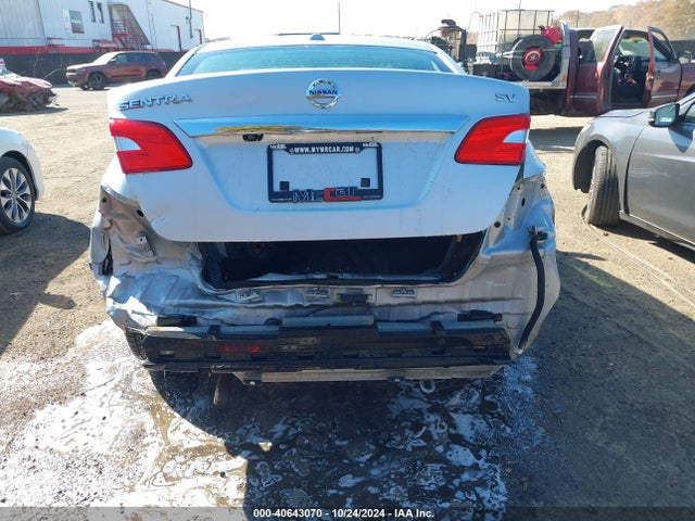 Nissan SENTRA SV 2019 3N1AB7AP7KY372983 Image 6