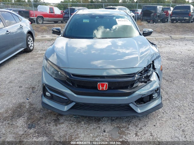 Honda CIVIC EX 2020 SHHFK7H6XLU207263 Image 12