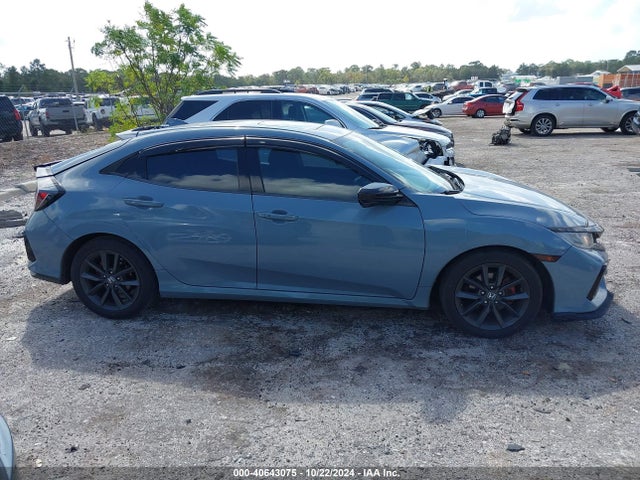 Honda CIVIC EX 2020 SHHFK7H6XLU207263 Image 13