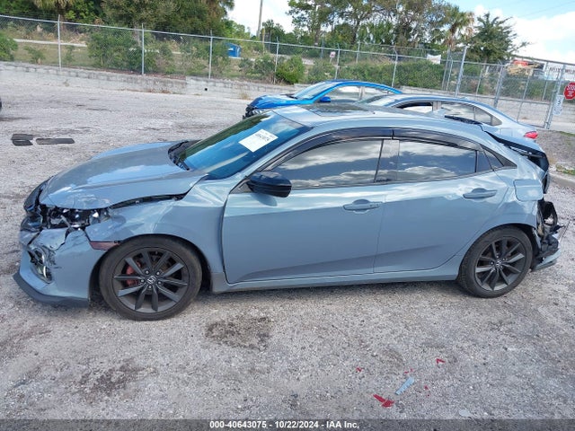 Honda CIVIC EX 2020 SHHFK7H6XLU207263 Image 14