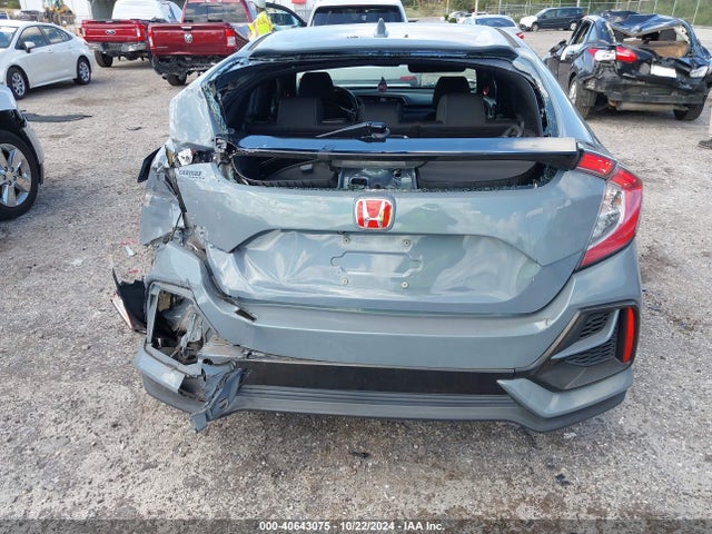 Honda CIVIC EX 2020 SHHFK7H6XLU207263 Image 16