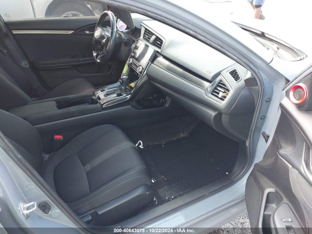 Honda CIVIC EX 2020 SHHFK7H6XLU207263 Image 5