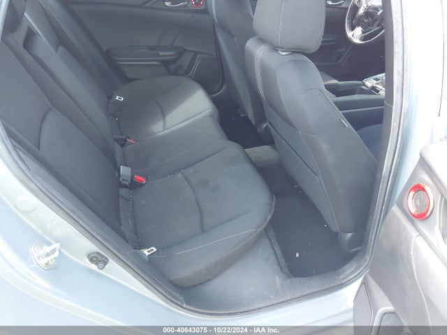 Honda CIVIC EX 2020 SHHFK7H6XLU207263 Image 8