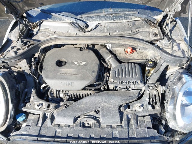 2016 MINI CLUBMAN WMWLN5C55G2E30236 Photo 9