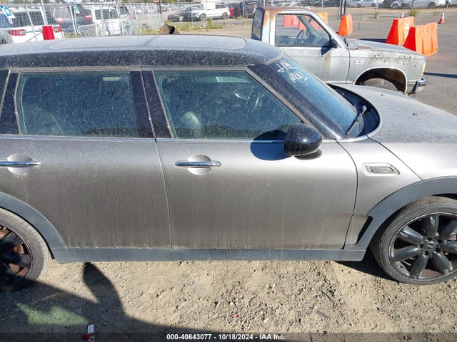 WMWLN5C55G2E30236 Mini Clubman Cooper