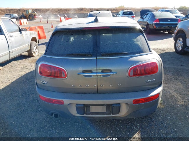 WMWLN5C55G2E30236 Mini Clubman Cooper