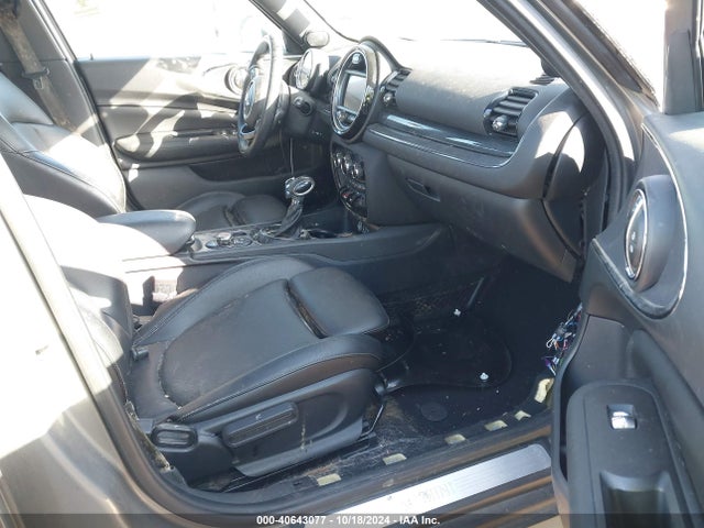 2016 MINI CLUBMAN WMWLN5C55G2E30236 Photo 4