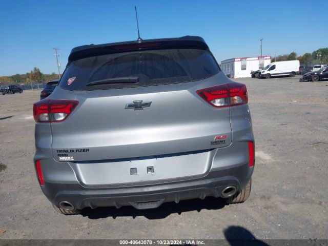 KL79MUSL6PB178565 Chevrolet Trailblazer Awd Rs
