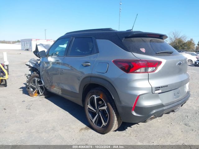 KL79MUSL6PB178565 Chevrolet Trailblazer Awd Rs