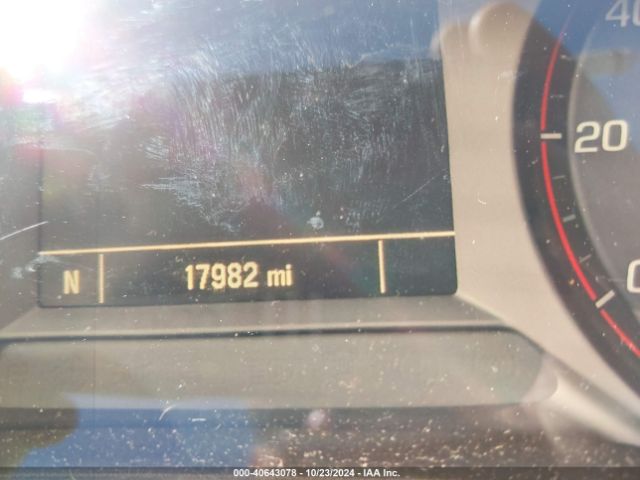 KL79MUSL6PB178565 Chevrolet Trailblazer Awd Rs