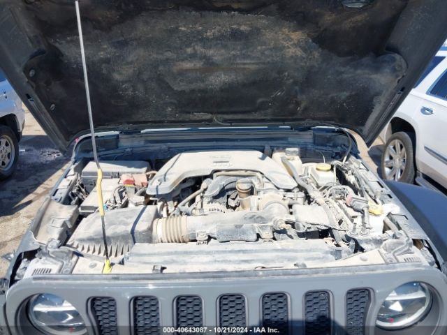 1C4HJXFG5KW616760 Jeep Wrangler Unlimited Rubicon 4x4