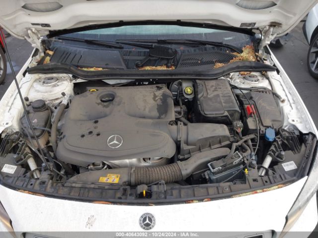 WDCTG4EB2KJ579204 Mercedes-Benz GLA 250
