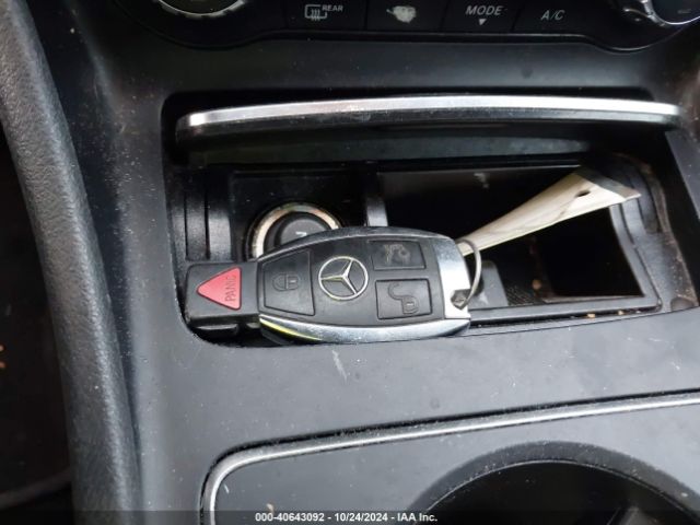 WDCTG4EB2KJ579204 Mercedes-Benz GLA 250