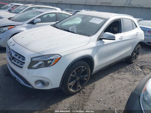 WDCTG4EB2KJ579204 Mercedes-Benz GLA 250