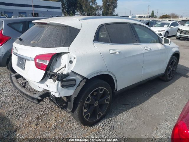 WDCTG4EB2KJ579204 Mercedes-Benz GLA 250