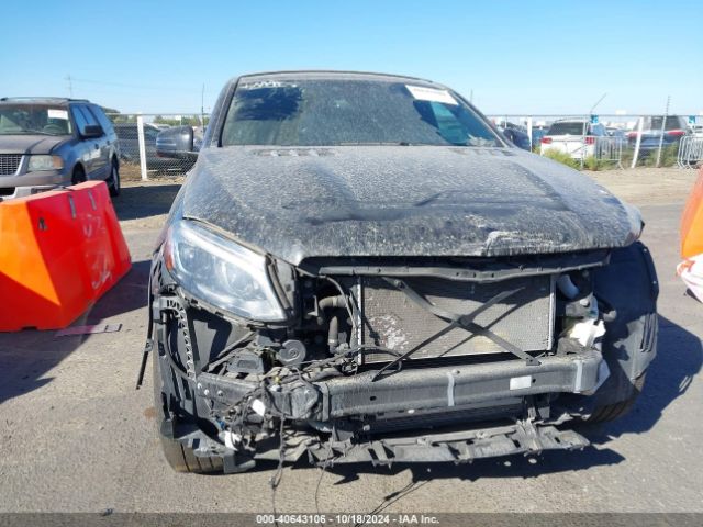 4JGED6EB8KA140331 Mercedes-Benz Amg Gle 43 Coupe 4matic