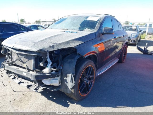4JGED6EB8KA140331 Mercedes-Benz Amg Gle 43 Coupe 4matic