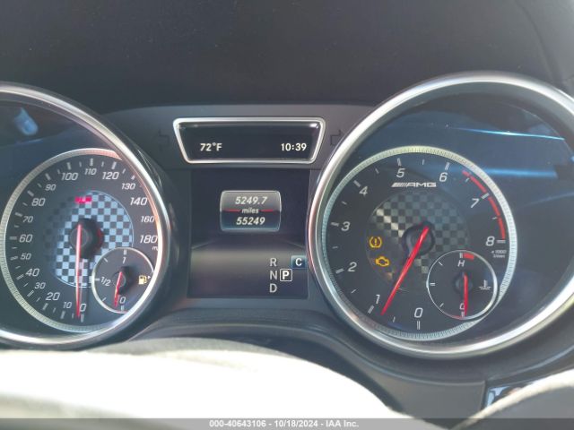 4JGED6EB8KA140331 Mercedes-Benz Amg Gle 43 Coupe 4matic