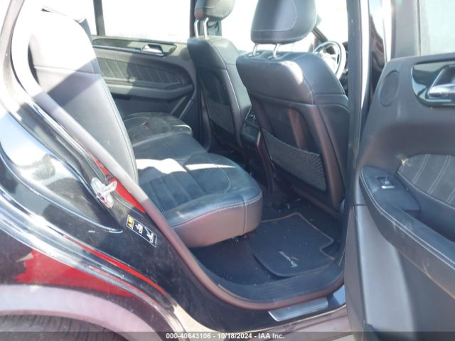 4JGED6EB8KA140331 Mercedes-Benz Amg Gle 43 Coupe 4matic
