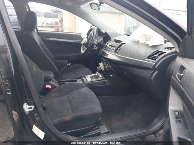 2010 MITSUBISHI LANCER SPORTBACK JA32Y6HV3AU010793 Photo 4