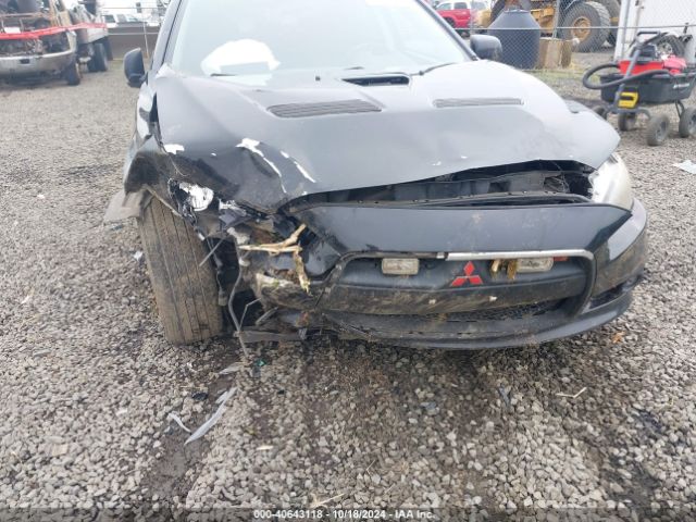 2010 MITSUBISHI LANCER SPORTBACK JA32Y6HV3AU010793 Photo 5