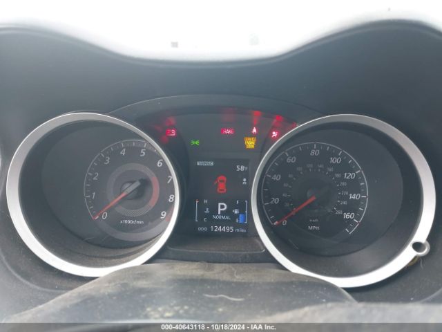 2010 MITSUBISHI LANCER SPORTBACK JA32Y6HV3AU010793 Photo 6